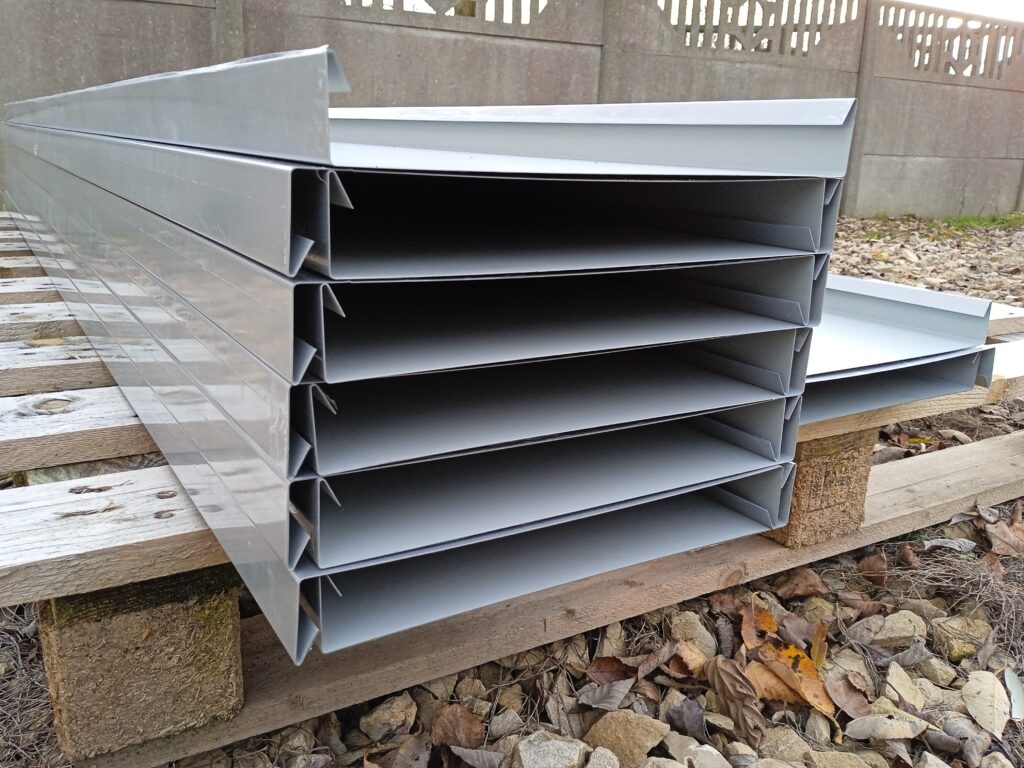 obróbki blacharskie